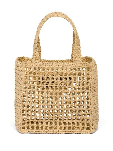 woven prada bag dupe
